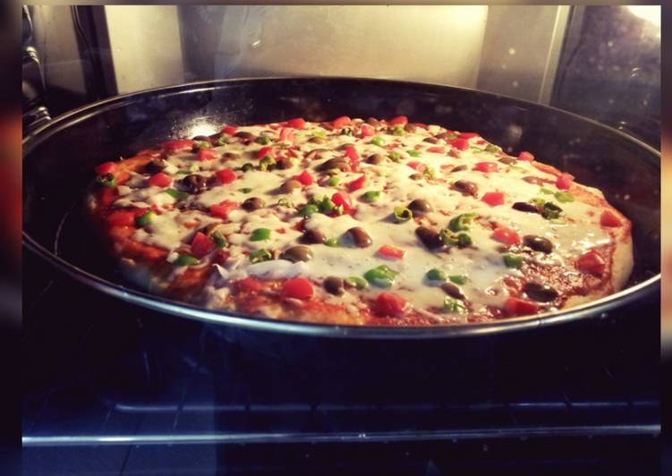 Veggie Pizza