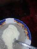 Tapioca pap