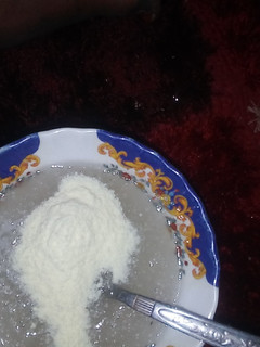 Tapioca pap ainihin hoton girkin
