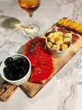 Cheese Plate - Thịt nguội và phô mai