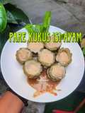 736. Pare Kukus isi ayam