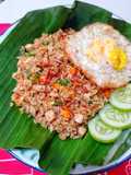 Nasi Goreng Kari