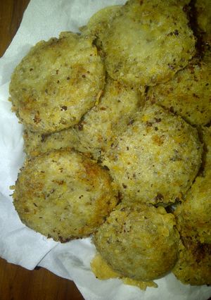 Foto resep Kue Kumbu (Kacang Ijo)