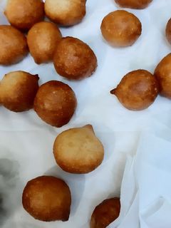صورة لوصفة لقيمات