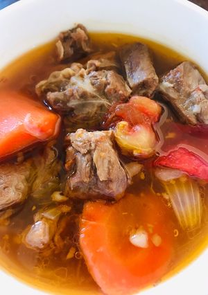 紅燒牛肉 的食譜成品照片