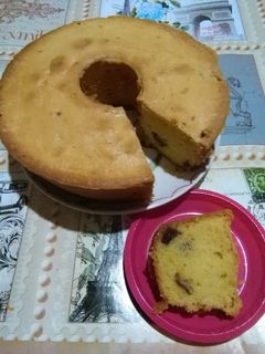 Foto resep Cake Kurma