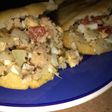 Arepas de atún