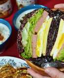 IG打卡的日式免捏飯糰★okane