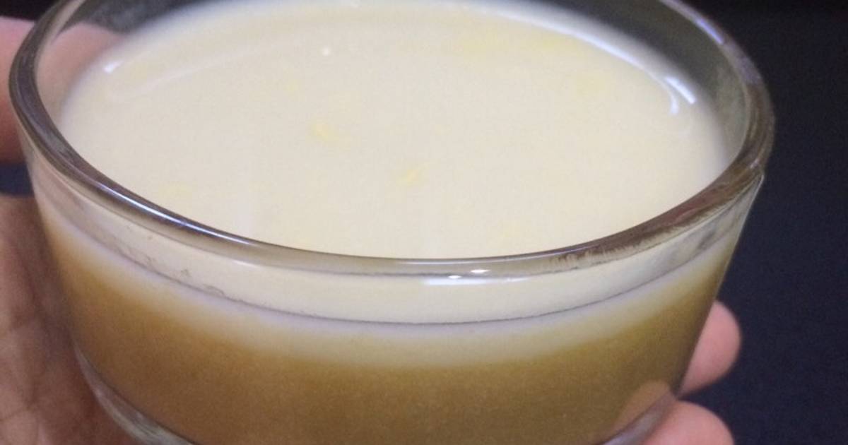 Resep Pudding Mangga Fla oleh Imelda (Dapur Momji) Cookpad