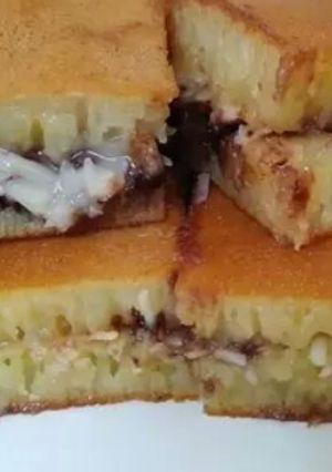 Foto resep Martabak Bangka Cokeju Lumer (Abi Resto)