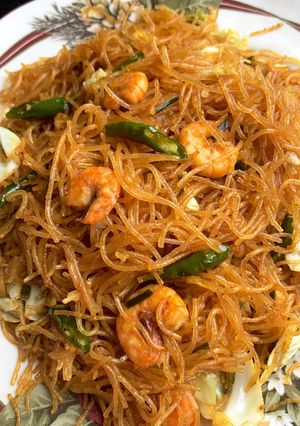 Foto resep Bihun goreng ala resto