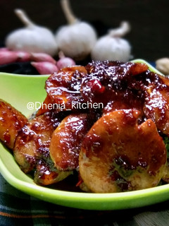 Foto resep Semur jengkol kering