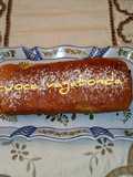PlumCake al Mandarino