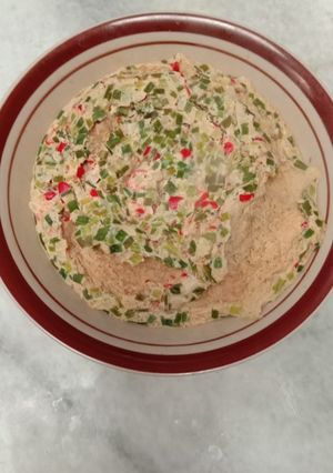 Foto resep Tim telur peda