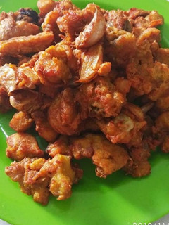 Foto resep Ayam goreng bawang putih