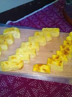 Foto resep Telur Dadar Gulung Jepang (Tamagoyaki)