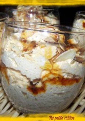 Une photo de Mousse au caramel au beurre salé