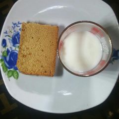 A picture of Yogurt Honey Cake.