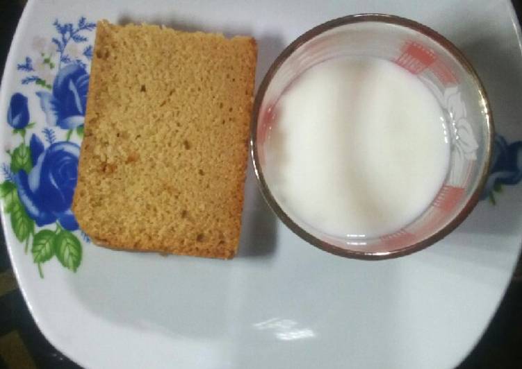 Recipe of Any-night-of-the-week Yogurt Honey Cake | So Appetizing Food Recipe From My Kitchen