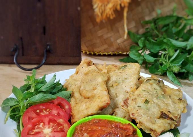 Resep Tahu Tempe Kriuk Sambel Penyet Oleh Bunda Rayyan Cookpad