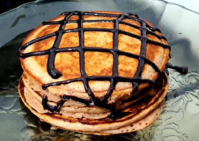 Waffles de chocolate (y sin wafflera) Receta de Gabriel Rivas- Cookpad