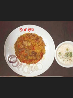 कटहल बिरयानी (kathal biryani recipe in Hindi) रेसिपी मुख्य फोटो