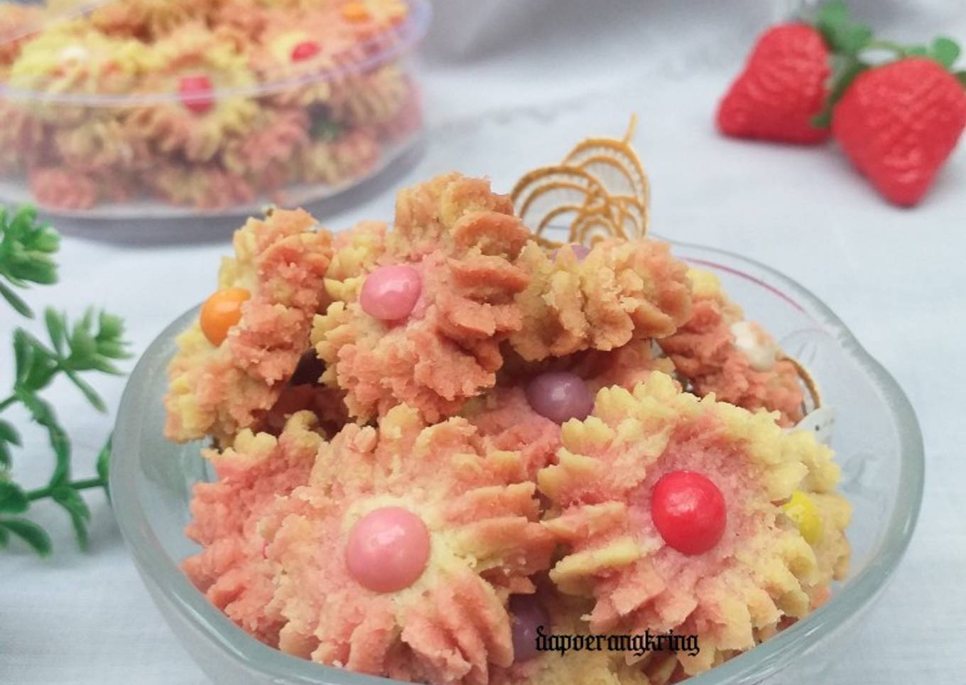 Kue semprit