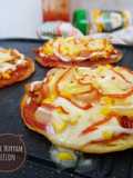 Pizza Roti Maryam Teflon #Pr_adakejunya