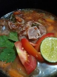 Foto resep Sop Buntut