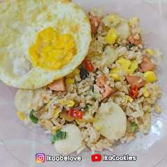 Nasi Goreng Hongkong রেসিপির প্রধান ছবি