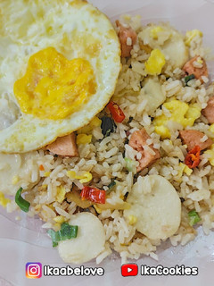 Foto resep Nasi Goreng Hongkong
