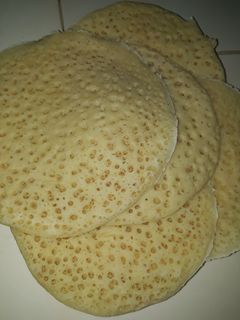 صورة لوصفة بغرير الشهدة