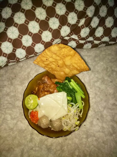 Foto resep Mie ayam bakso pangsit kuah