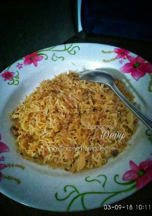 Foto resep Bihun Goreng Kampung