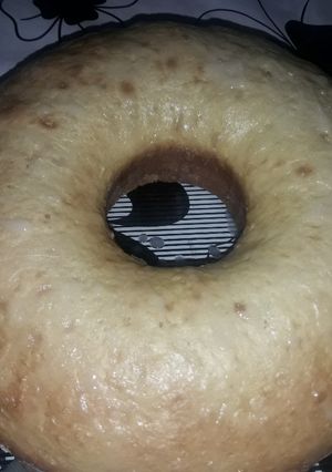 Una foto de Budín de limón súper fácil 🍋