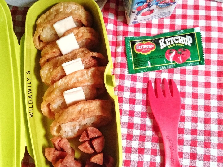 Cara Mudah Membuat Resep Rice Eggroll yang Enak Banget Anti Ribet, Menggugah Selera