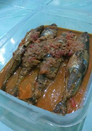 Foto resep Panggang Ikan Layang