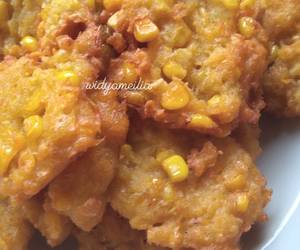 Cara Memasak Cepat Bakwan Jagung enak renyah Yummy Mantul