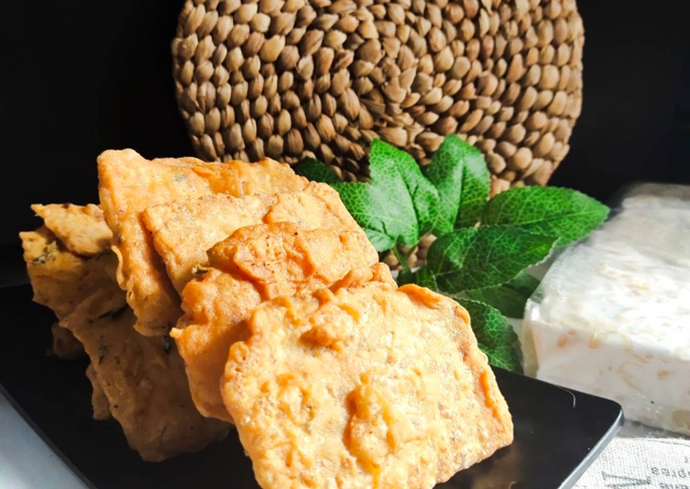 Kripik Tempe Krezz.