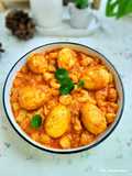 Sambal Goreng Kentang Ebi