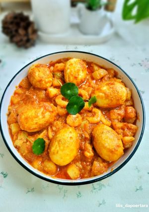 Foto resep Sambal Goreng Kentang Ebi