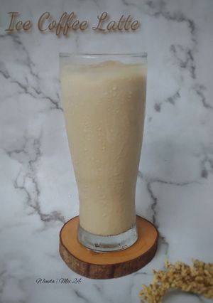 Foto resep Ice Coffee Latte