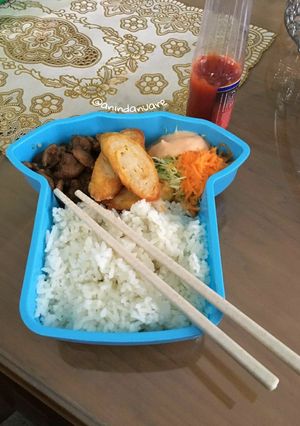 Foto resep Mayonaise ala Hokben
