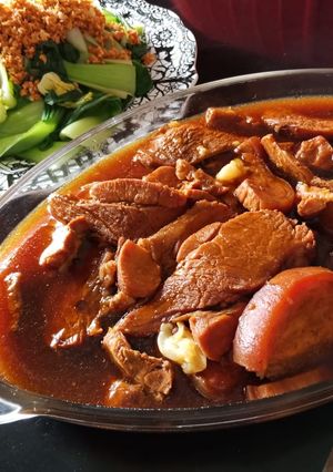 Foto resep Babi Hong