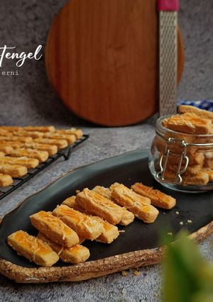 Foto resep Kastengel Gluten Free panggang Teflon