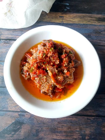 Cara Mudah Membikin Resep Dendeng Balado Basah yang Sempurna Anti Ribet, Bikin Ngiler