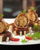 Gà Rim Nước Tương Hương Sả