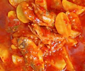 Ini Caranya Sarden balado Enak dan Sehat