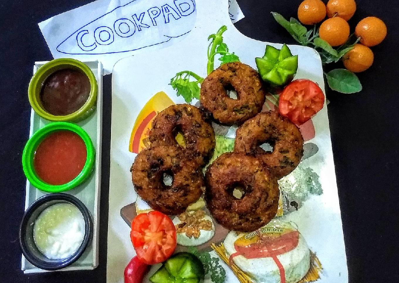 Rice Doughnuts