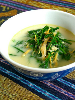 Foto resep Sayur Pucuk Paku Teri
